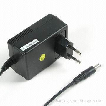 18W Switching Power Adapter with 100-240V AC, 12V/1.5A Output for CCTV Security Products
